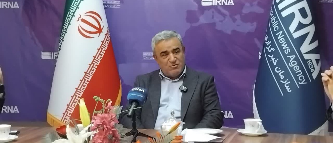مدیرکل منابع طبیعی و آبخیزداری استان  اردبیل در دیدار با اصحاب رسانه: صیانت از عرصه‌های ملی نیازمند نگاه هوشمندانه و عزم همگانی است/ تولید ۲ میلیون اصله نهال در اردبیل