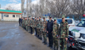 ماموران یگان حفاظت منابع طبیعی استان اردبیل در ایام نوروز  در آماده باش کامل هستند   