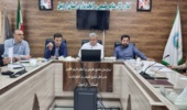 تاکید مدیرکل منابع طبیعی و آبخیزداری اردبیل بر تسریع در روند اجرایی پروژه‌های آبخیزداری و فنی