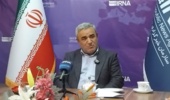 مدیرکل منابع طبیعی و آبخیزداری استان  اردبیل در دیدار با اصحاب رسانه: صیانت از عرصه‌های ملی نیازمند نگاه هوشمندانه و عزم همگانی است/ تولید ۲ میلیون اصله نهال در اردبیل