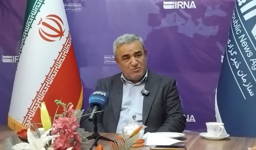 مدیرکل منابع طبیعی و آبخیزداری استان  اردبیل در دیدار با اصحاب رسانه: صیانت از عرصه‌های ملی نیازمند نگاه هوشمندانه و عزم همگانی است/ تولید ۲ میلیون اصله نهال در اردبیل