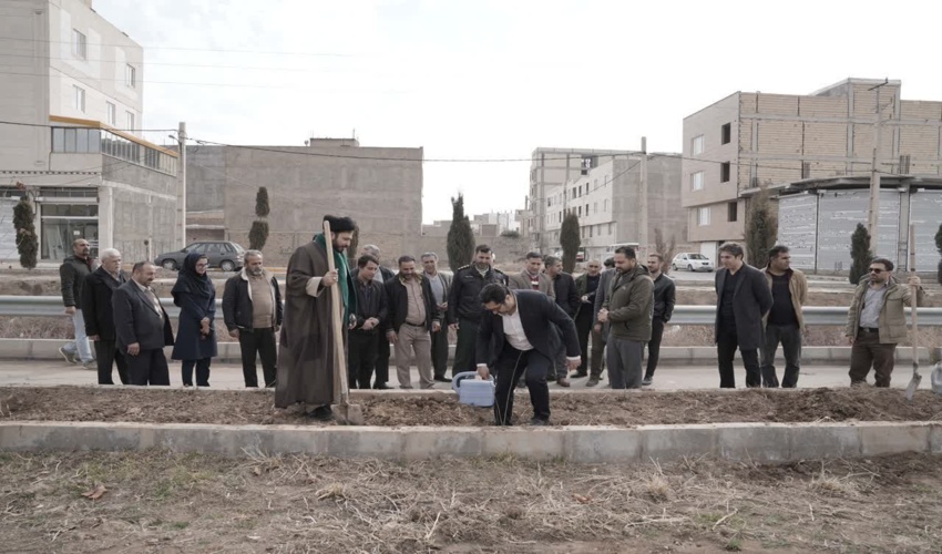 تجلیل از جانبازان شاغل در اداره کل منابع طبیعی و آبخیزداری استان اردبیل