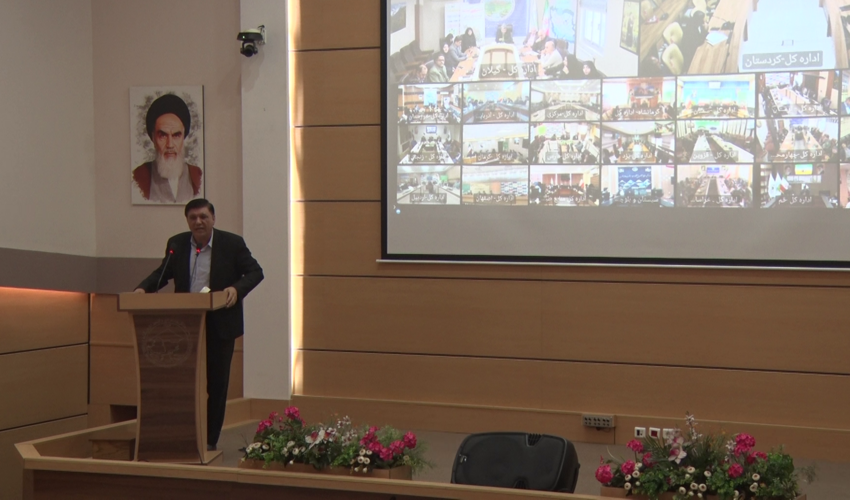 توسعه جنگل‌کاری در استان اردبیل 