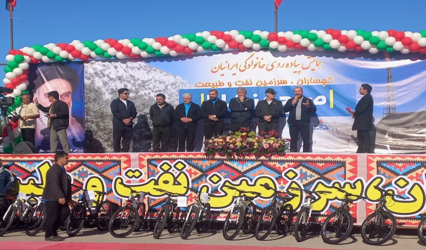 حضور پررنگ نیروهای یگان خفاظت منابع  طبیعی در ایام نوروز در عرصه های منابع طبیعی