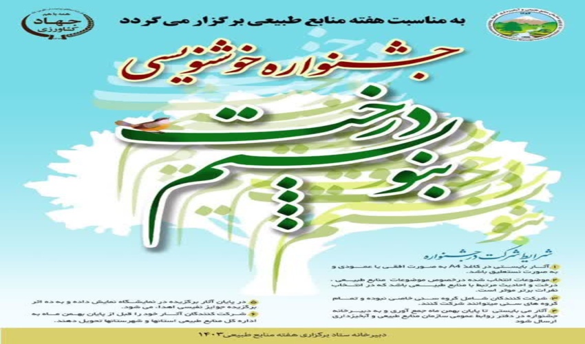  آغاز تولید ۲ میلیون اصله نهال صنوبر در شمال استان اردبیل