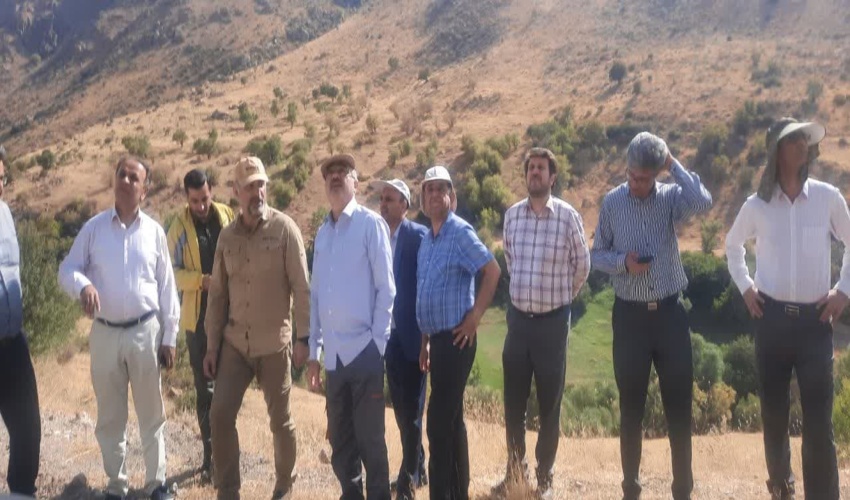 ضارب فرمانده  یگان حفاظت منابع طبیعی خلخال دستگیر شد