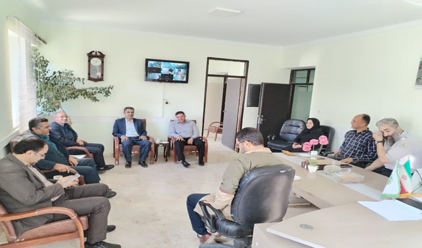 ضارب فرمانده پاسگاه منابع طبیعی خلخال تحت تعقیب قرار گرفت