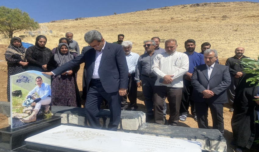 انتصابات جدید در اداره کل منابع طبیعی و آبخیزداری استان اردبیل