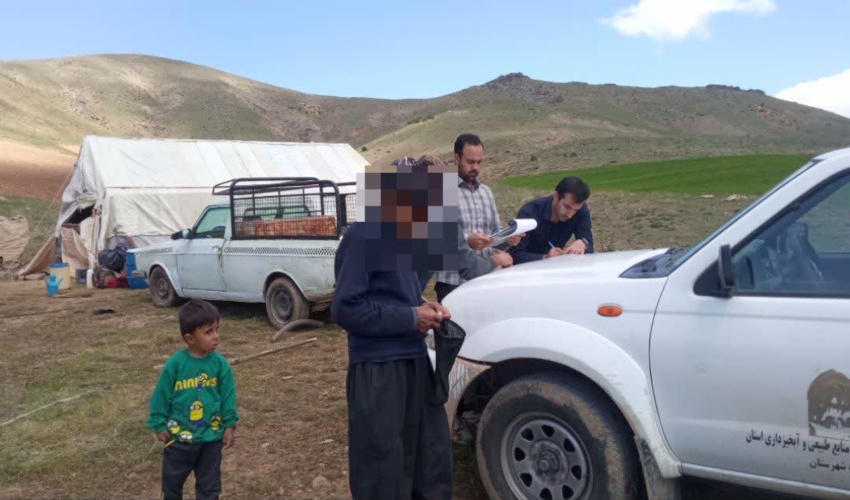 اجرای کاداستر از محل اعتبارات صندوق توسعه ملی در 14 حوزه آبخیز استان اردبیل