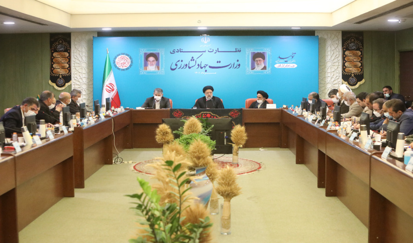 تاکید وزیر کشور بر توجه جدی استانداران به برنامه ریزی و اجرای عملیات آبخیزداری در استان ها