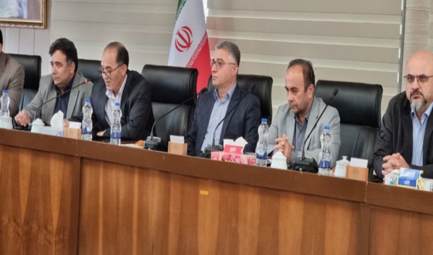 سرانه جنگل در ایران یک سوم سرانه جهانی است