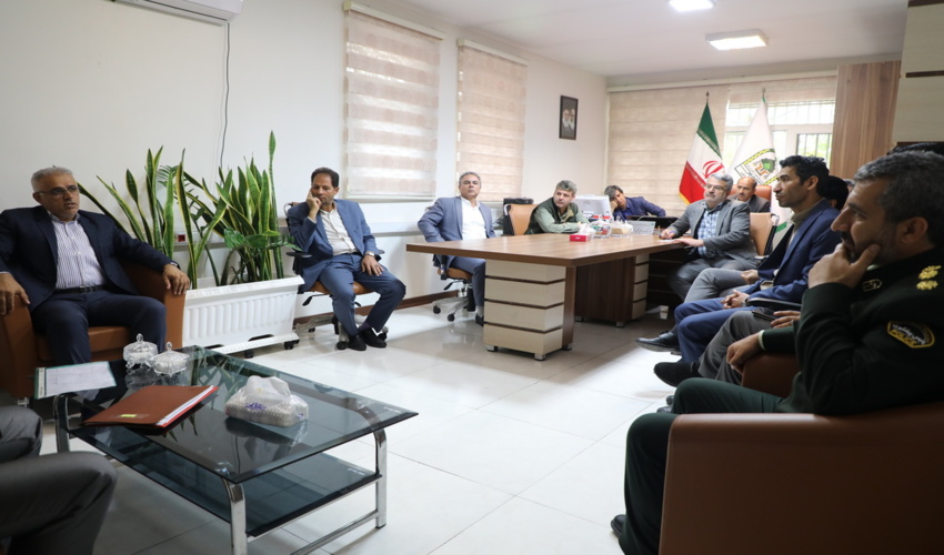 سازمان منابع طبیعی برای حفاظت از انفال با کسی تعارف ندارد!