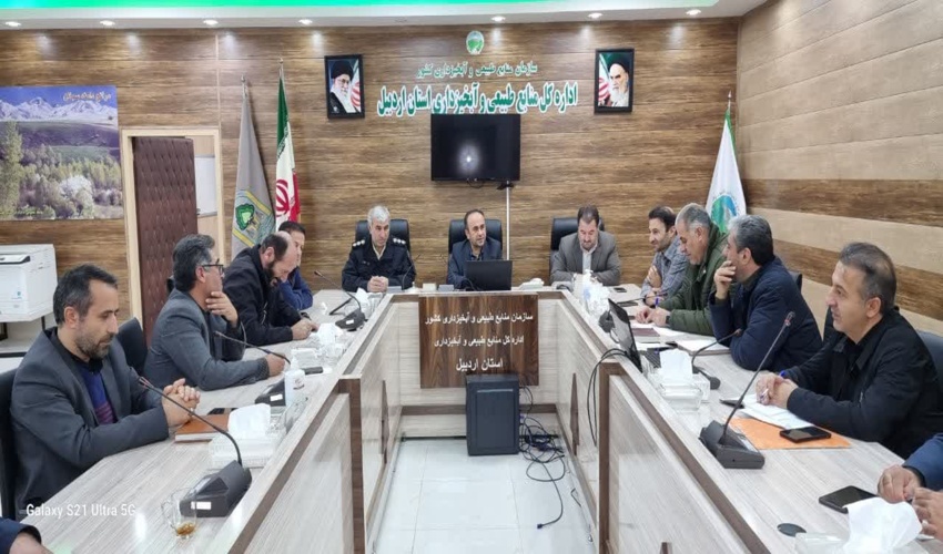 گشت زني حفاظتي در جنگلهای استان اردبیل تشديد شد