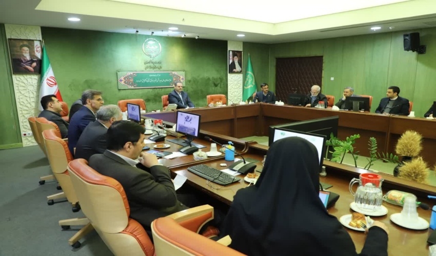 تدوین پیش‌نویس مصوبه مشارکت در طرح کاشت یک میلیارد درخت برای ارایه در صحن دولت/ تاکید بر ردیابی انتشار کربن در کشور