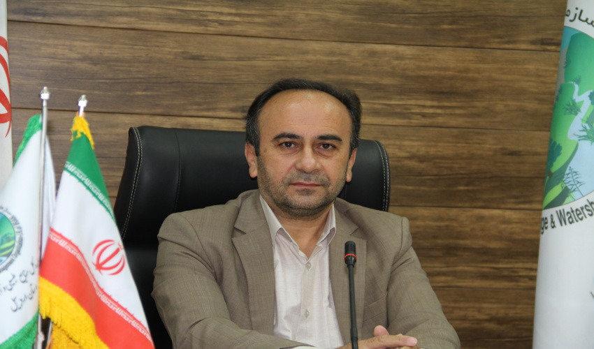 پیام تبریک مدیر کل منابع طبیعی و آبخیزداری  استان اردبیل بمناسبت هفته جهاد کشاورزی