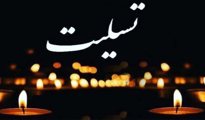 یام تسلیت مدیرکل منابع طبیعی و آبخیزداری استان اردبیل  در پی درگذشت شهادت گونه  مصطفی عبداللهی جنگلبا ن شهید استان لرستان