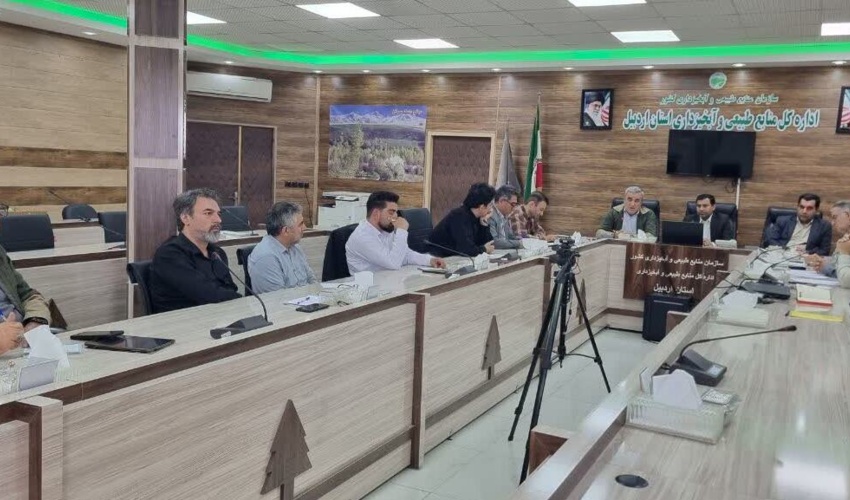 عزم جدی سازمان منابع طبیعی و آبخیزداری  برای تحول در مدیریت مراتع کشور/ احیای ایستگاه تولید بذر و نهال مغان در اولویت است