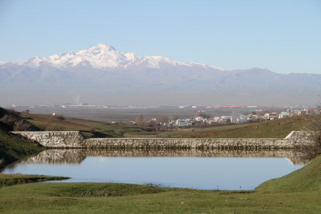 آبخیزداری-کله سر شهرستان نمین